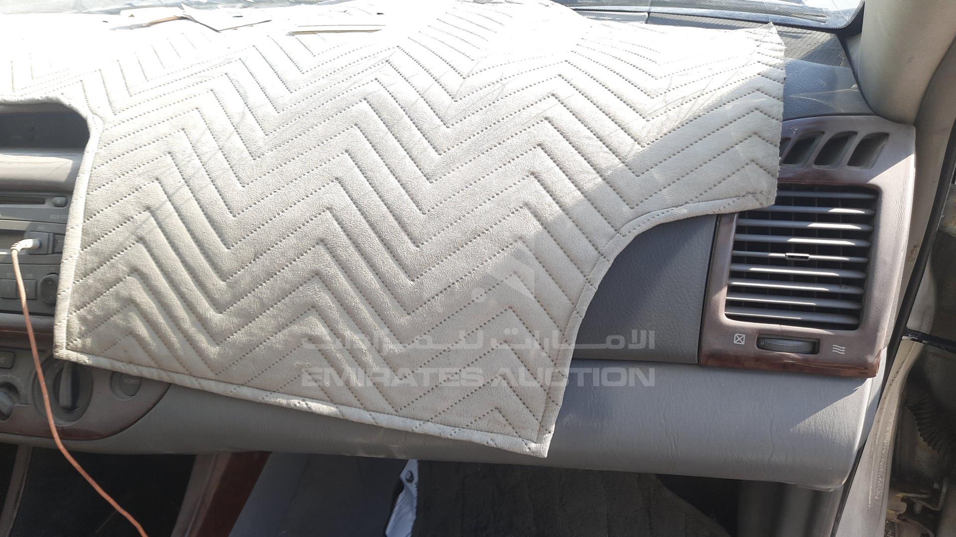 2003 TOYOTA CAMRY VIN: 6T1BE32K23X411583
