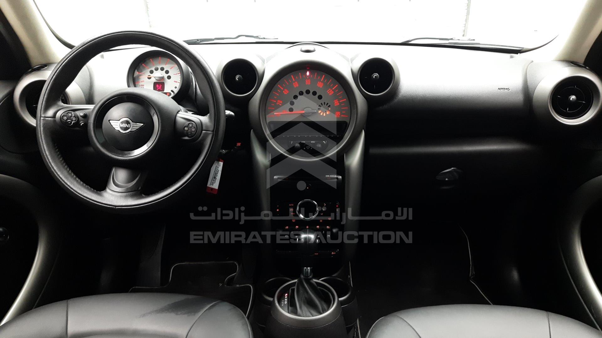 2012 MINI COOPER VIN: WMWZB3C51CWM04448