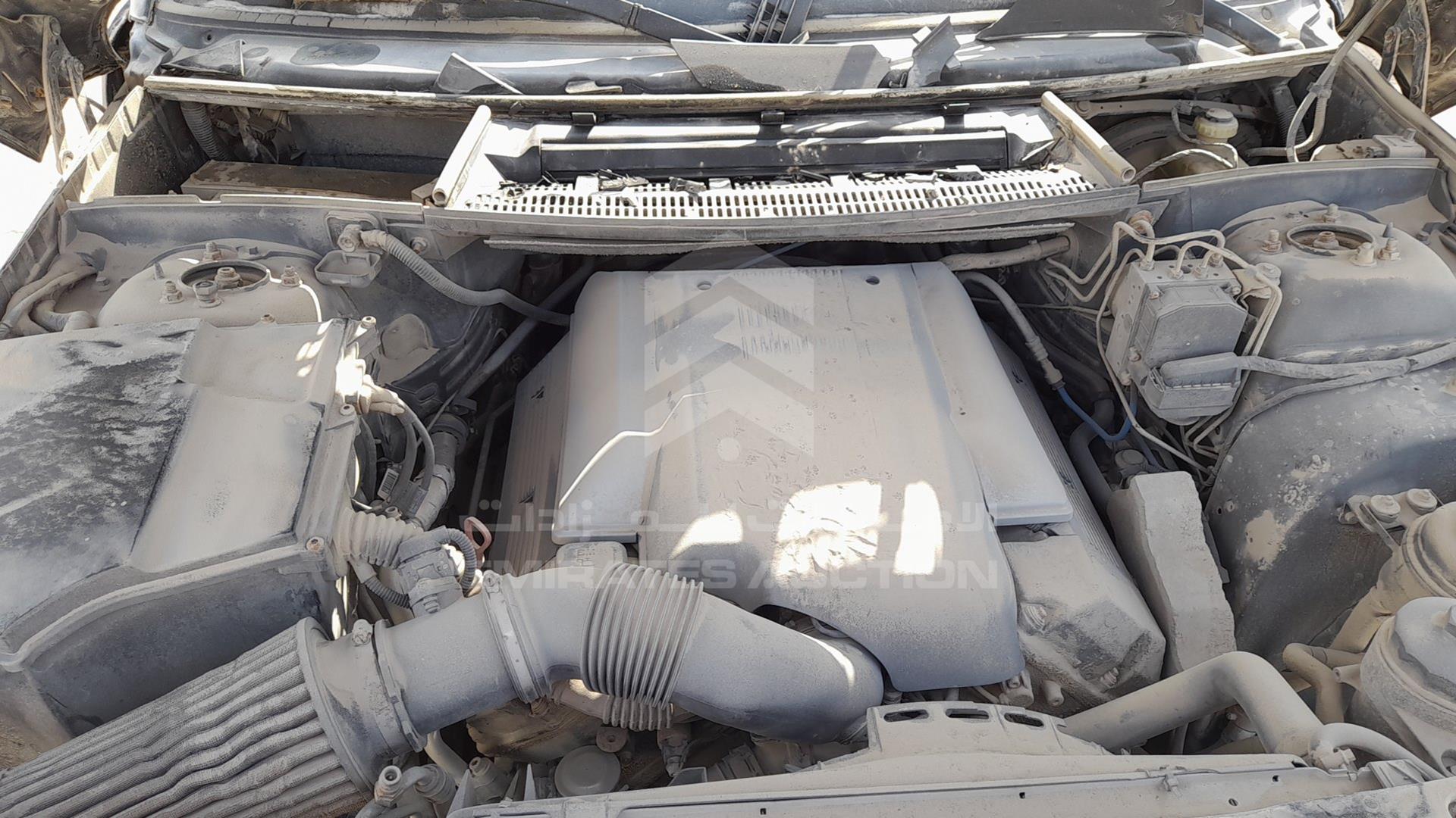 2004 RANGE ROVER VOGUE VIN: SALMF11424A164088