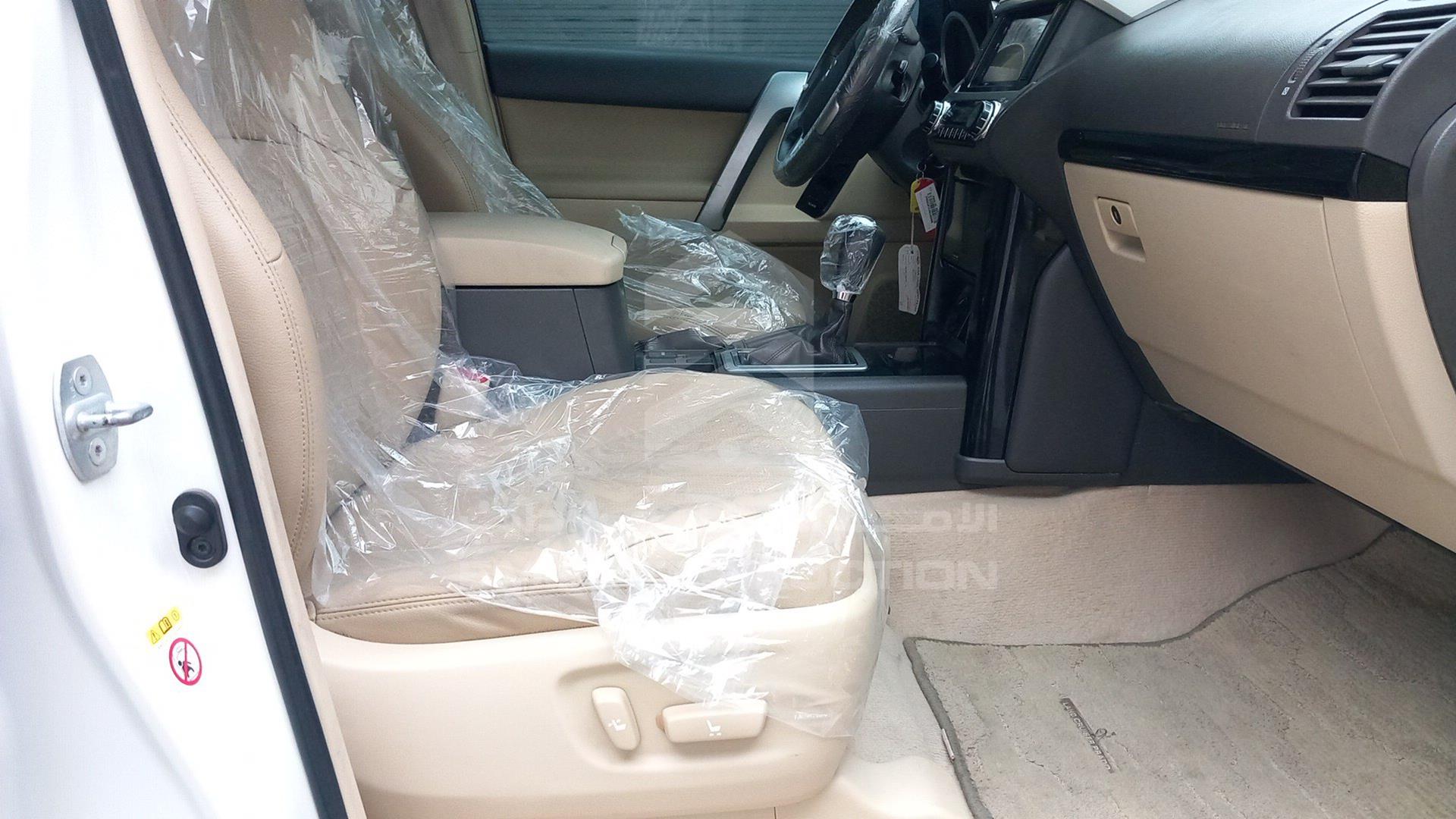 2014 TOYOTA PRADO VIN: JTEBX3FJ1EK165990