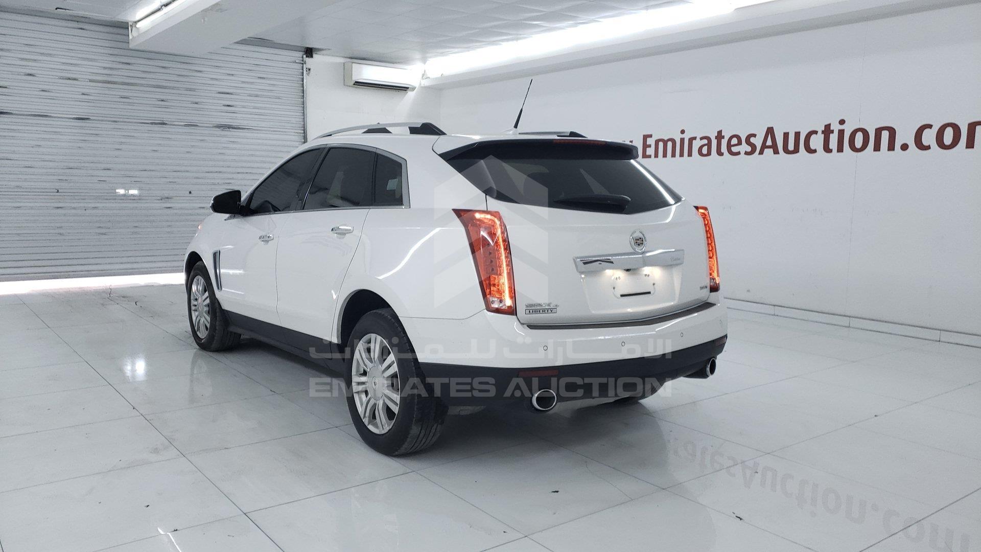 3GYFN9E34FS586068 - 2015 Cadillac SRX - #378872