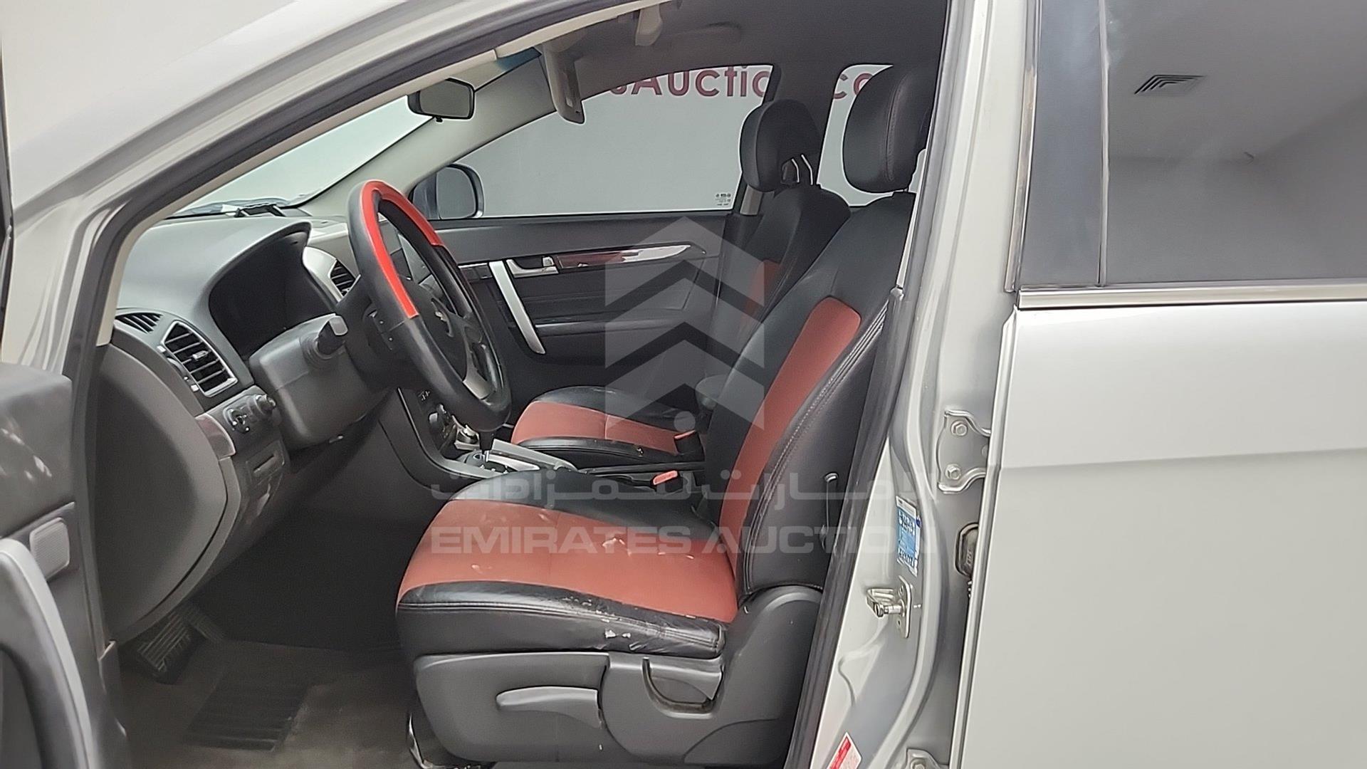 2013 CHEVROLET CAPTIVA VIN: KL1FC2CUXDB058856