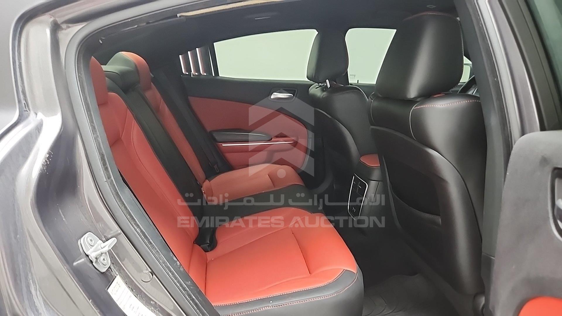 2018 DODGE CHARGER VIN: 2C3CDXCT2JH237963