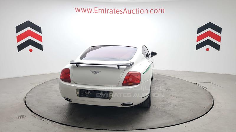 SCBCE63W85C029644 Auction: EmiratesAuction Lot: 414575 SCBCE63W85C029644 Bentley Continental 2005 WHITE Photo 16