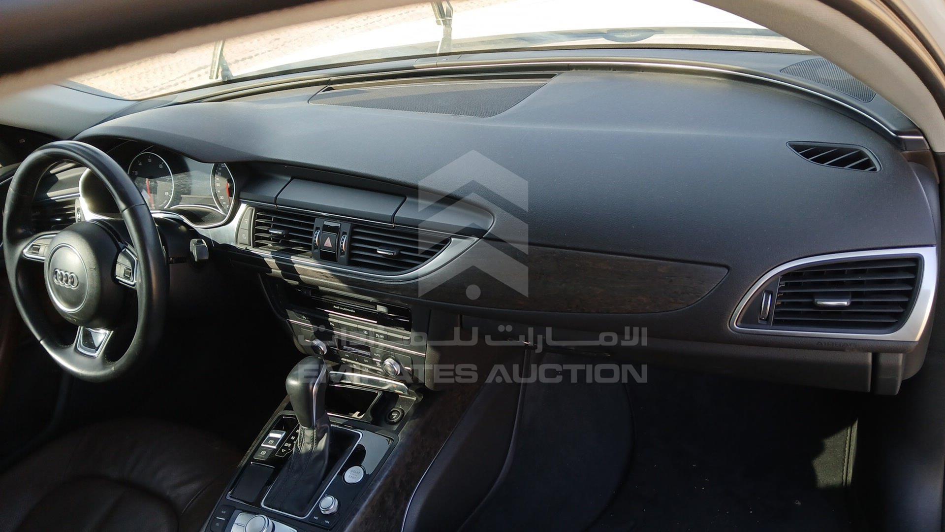 2017 AUDI A6 VIN: WAUAFCFC2HN033390