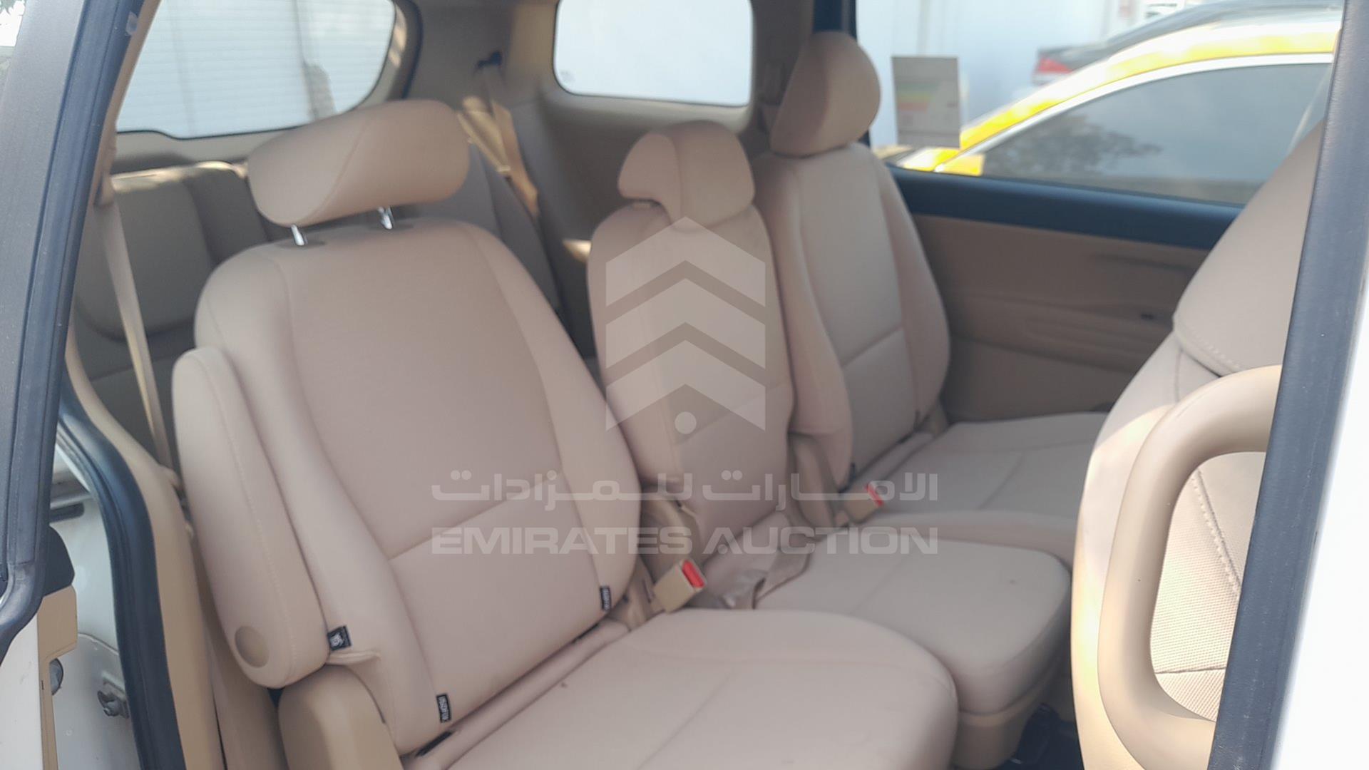 2020 KIA CARNIVAL VIN: KNAMB8122L6645483