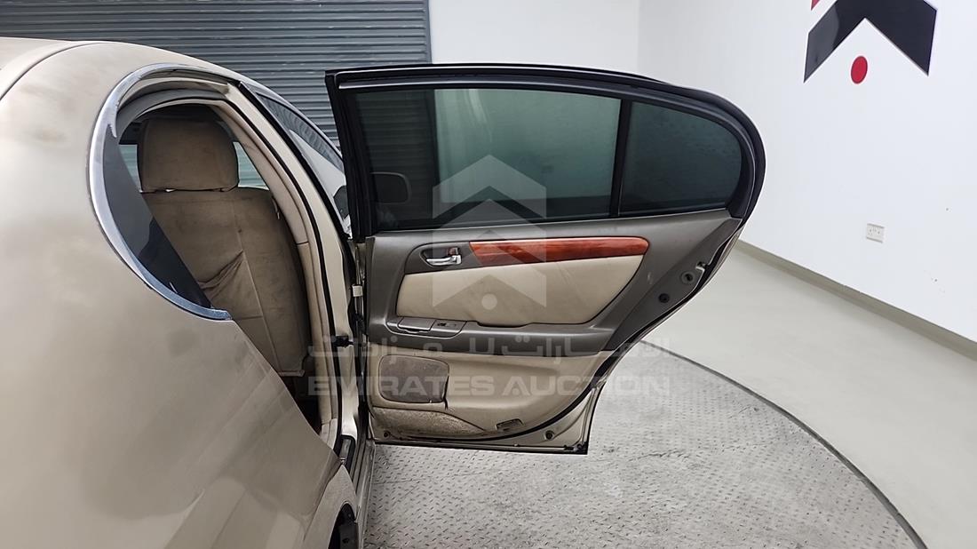 2001 Lexus GS 300 — Rear Right Door — Photo 24