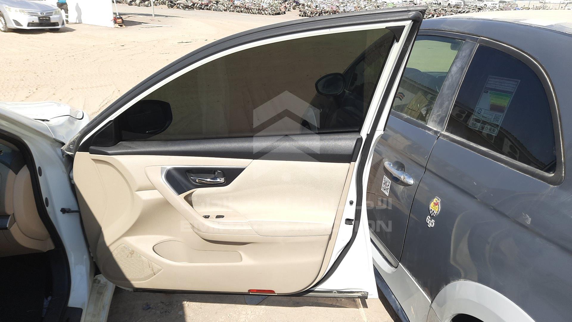 2015 NISSAN ALTIMA VIN: 1N4AL3AP0FC153726