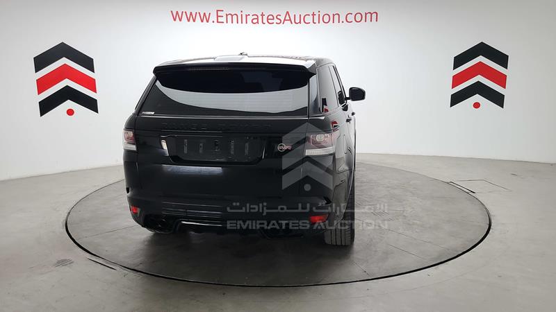 SALWA2EF7GA547408 Auction: EmiratesAuction Lot: 412101 SALWA2EF7GA547408 Range Rover Sport 2016 BLACK Photo 67
