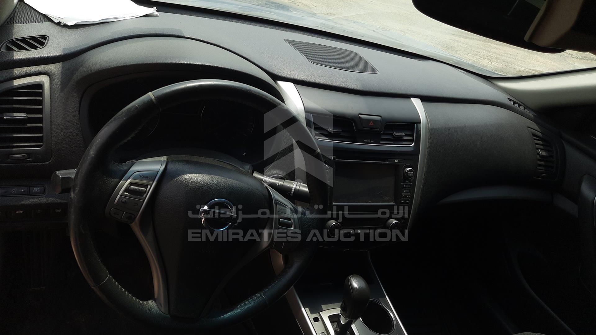 2015 NISSAN ALTIMA VIN: 1N4AL3AP9FC242484