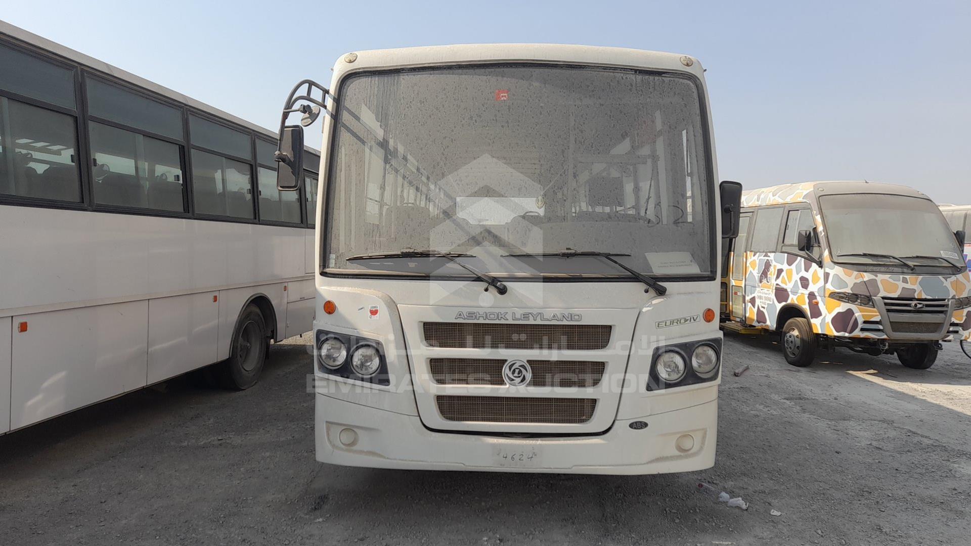 2021 ASHOK LEYLAND FALCON VIN: MB1PBEHD3MU1B4624