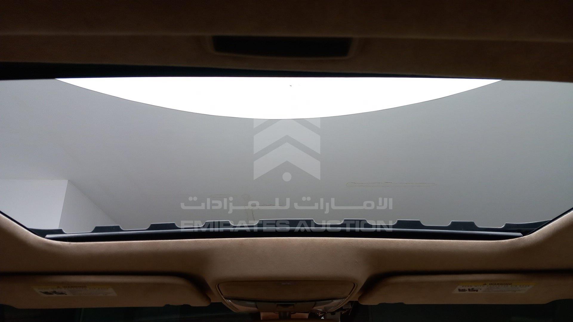 2008 MERCEDES CL 63 VIN: WDDEJ77X28A010488