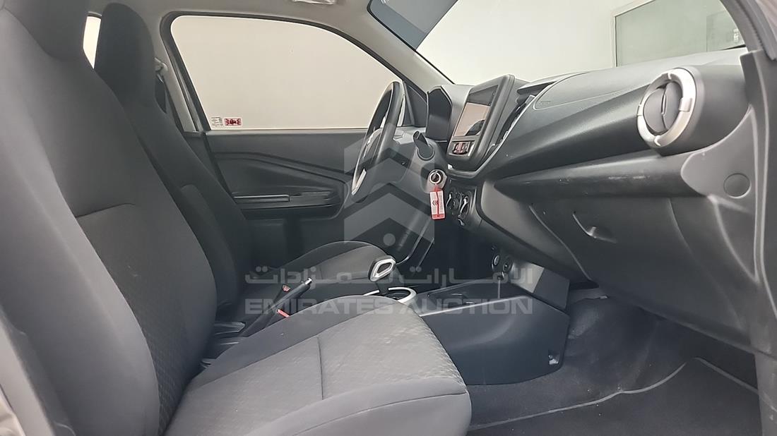 2023 Suzuki Celerio — Front Right Passenger Seat View — Photo 25