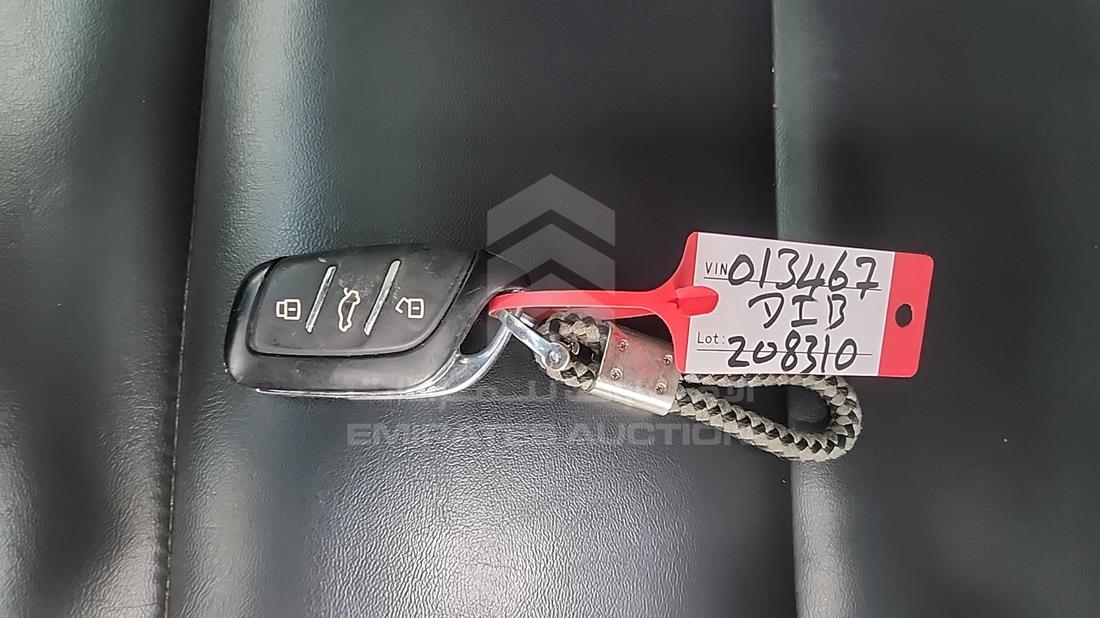 2025 MG GT — Keys — Photo 5