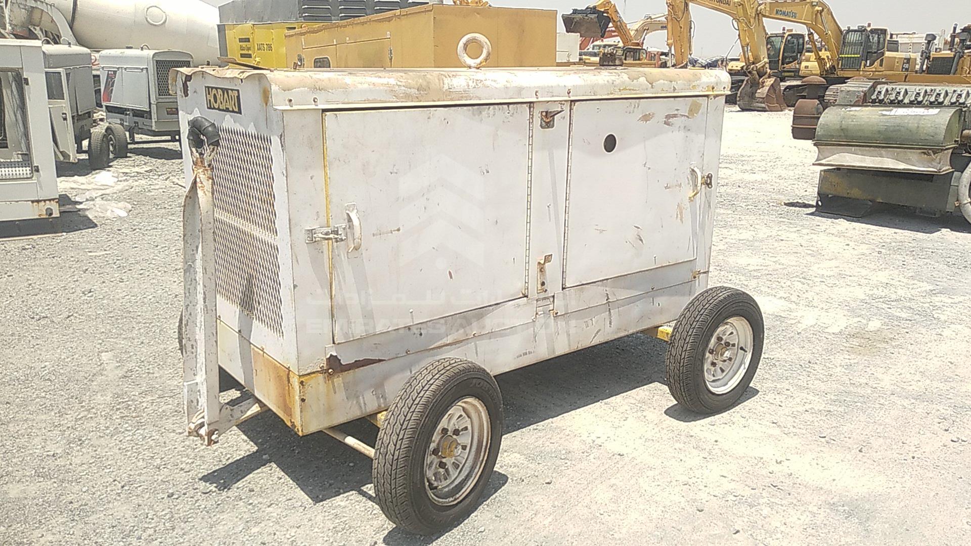0 GENERATOR --- VIN: 92PS01182