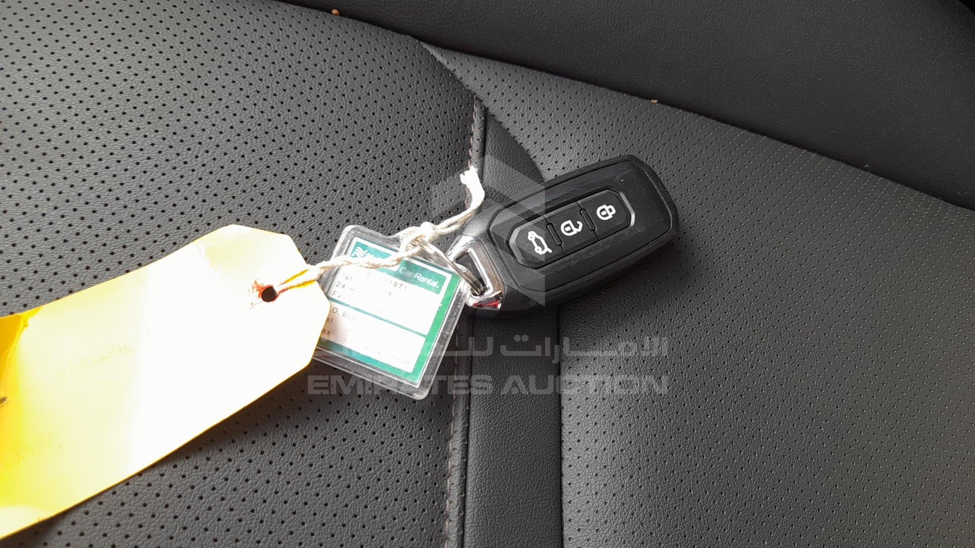 2024 FORD TERRITORY VIN: LJXCU3BB8RTF07567