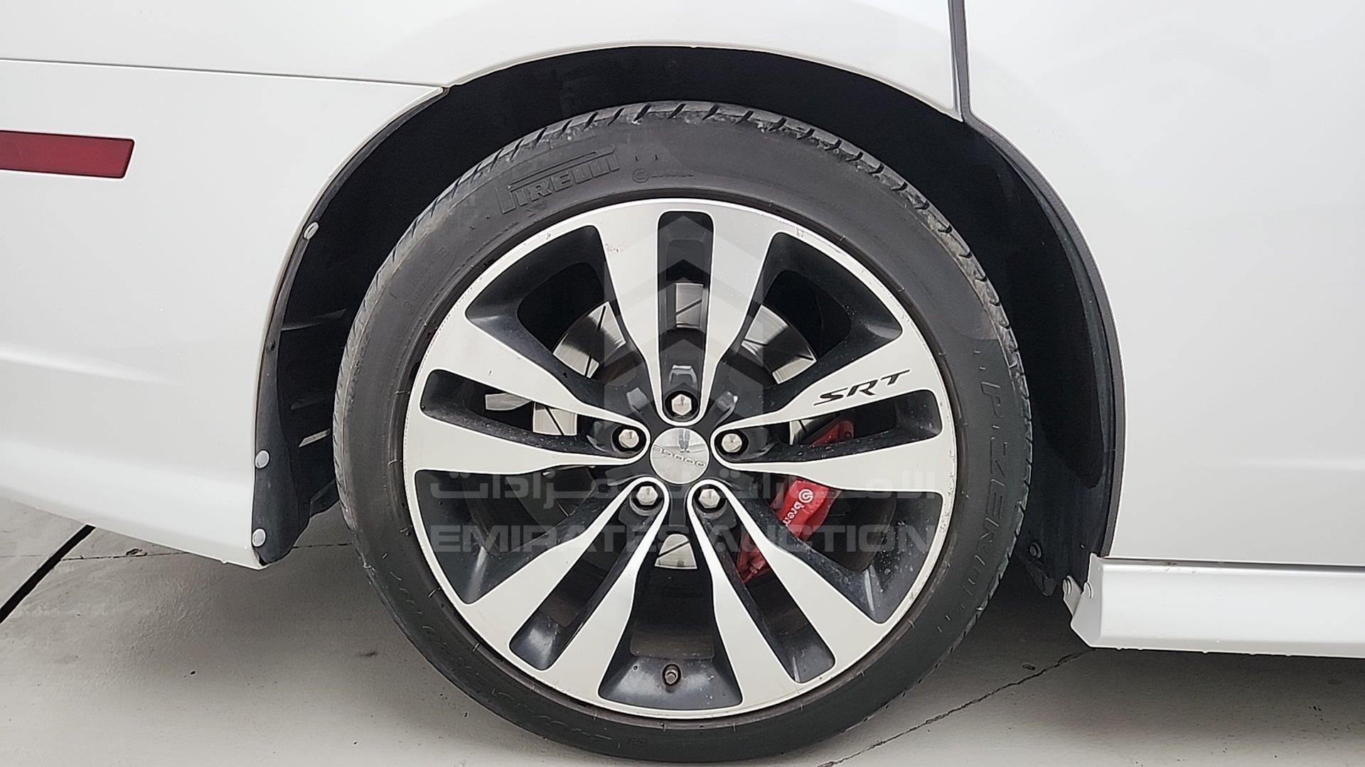 2013 DODGE CHARGER VIN: 2C3CDXEJ3DH586873