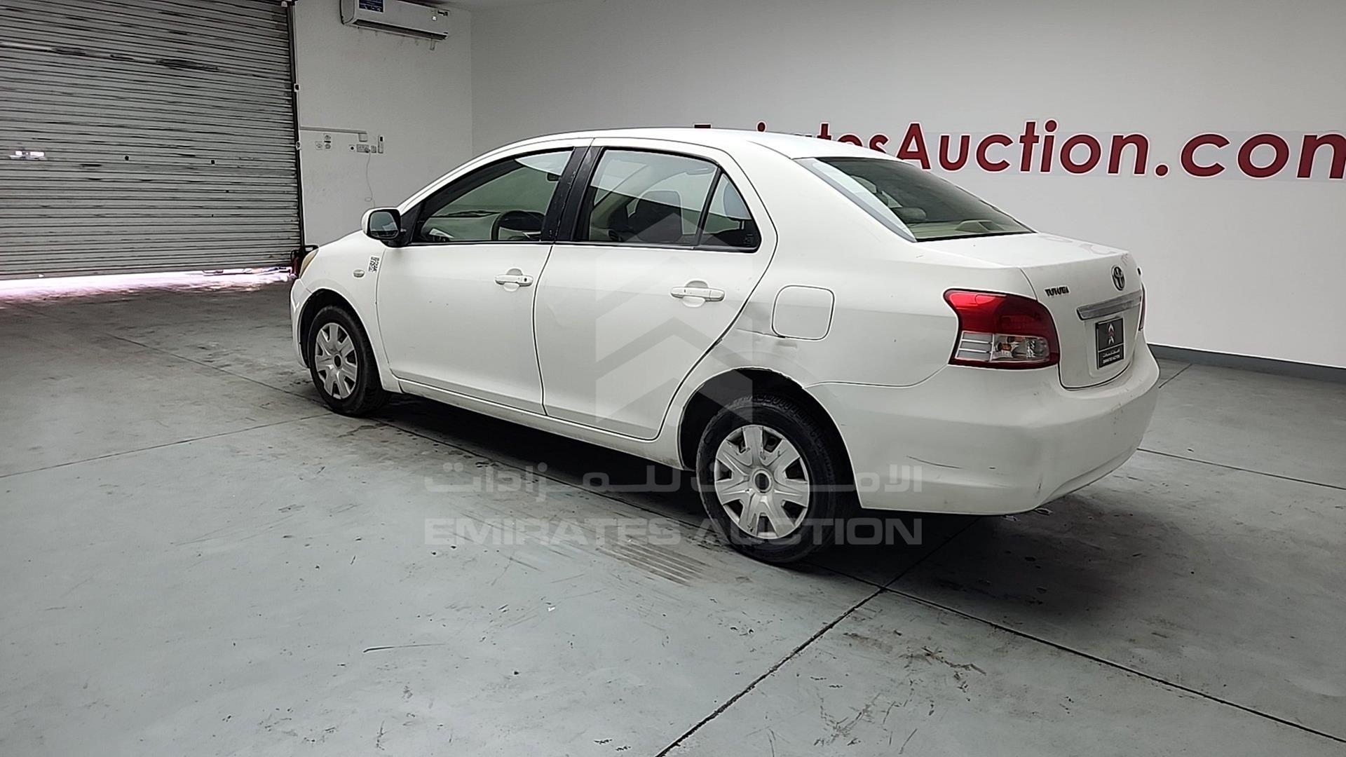 2009 TOYOTA YARIS VIN: JTDBW923094025814