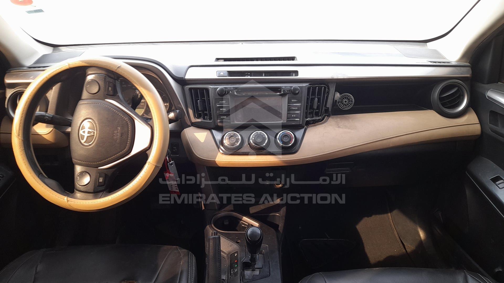 2016 TOYOTA RAV-4 VIN: JTMBF9EV7GD186588