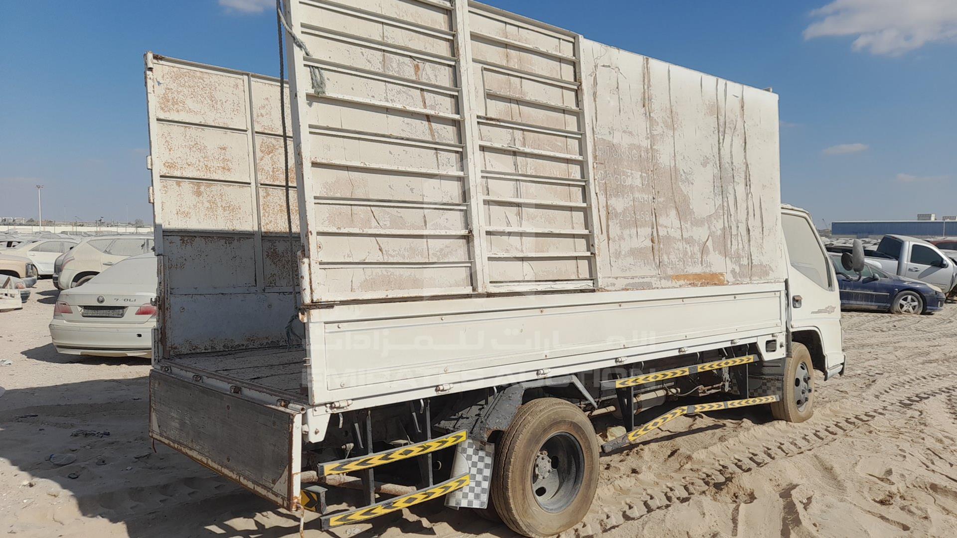 2008 JMC JX1043DL2 VIN: LETAECG288HN20134