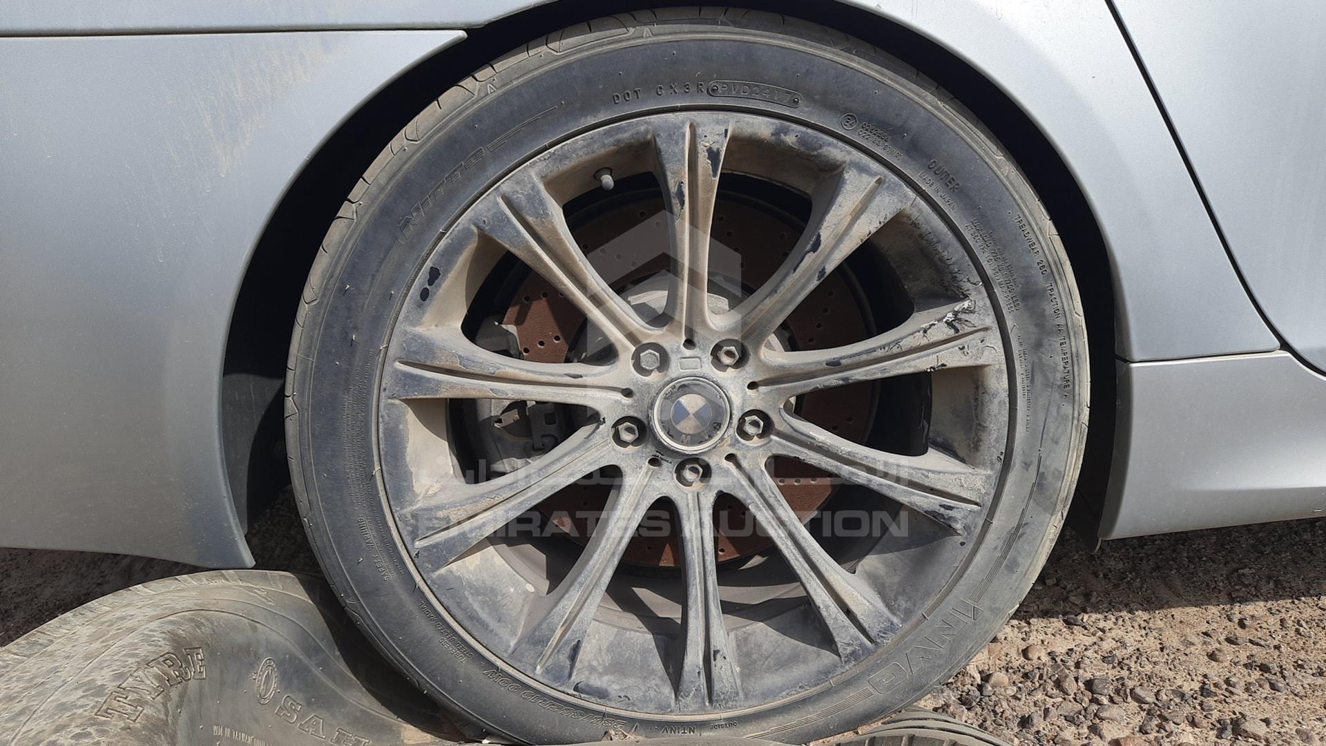 0 BMW M5 VIN: WBSNB910X0B559720