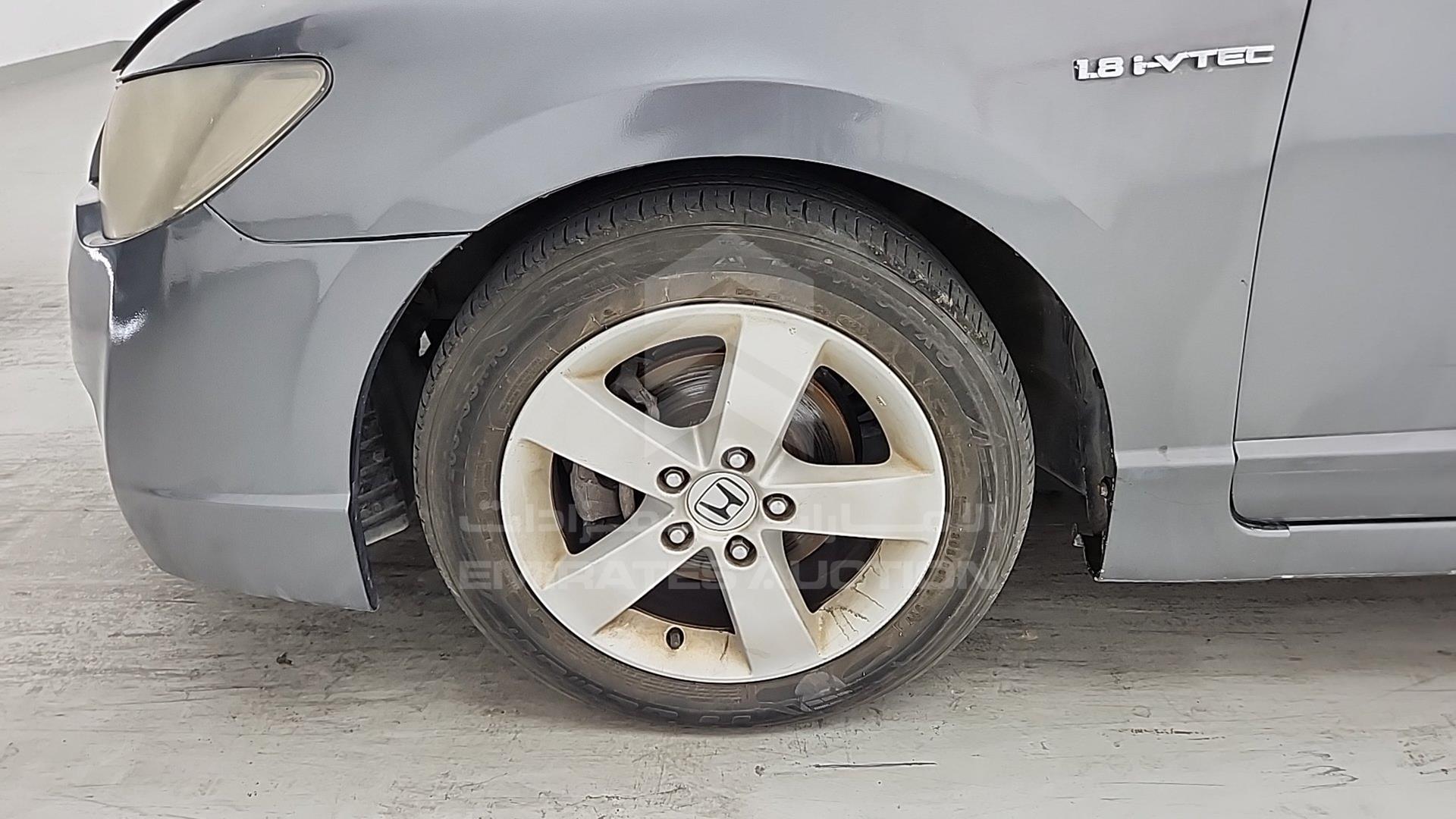 2010 HONDA CIVIC VIN: JHMFD1632AS404749