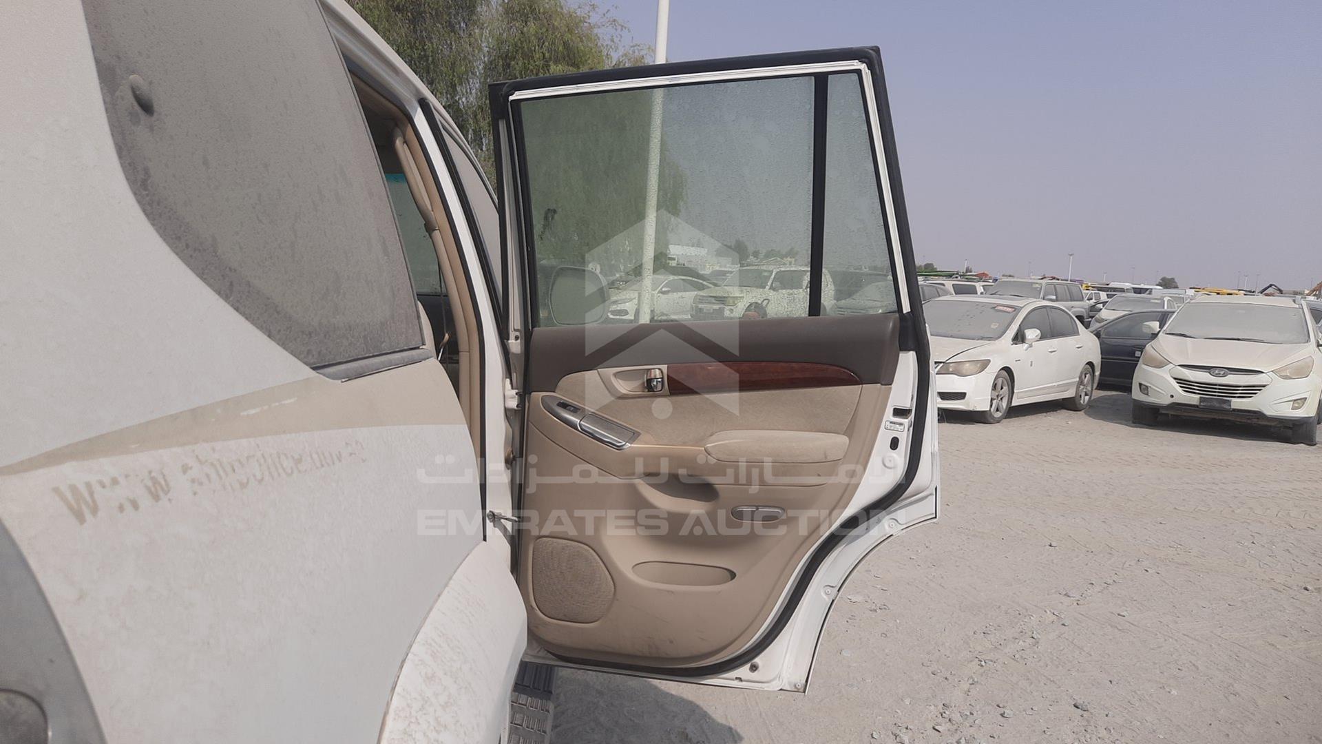 2007 TOYOTA PRADO VIN: JTEBU25J375071826