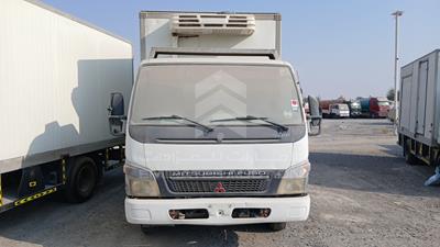 2013 Mitsubishi Canter