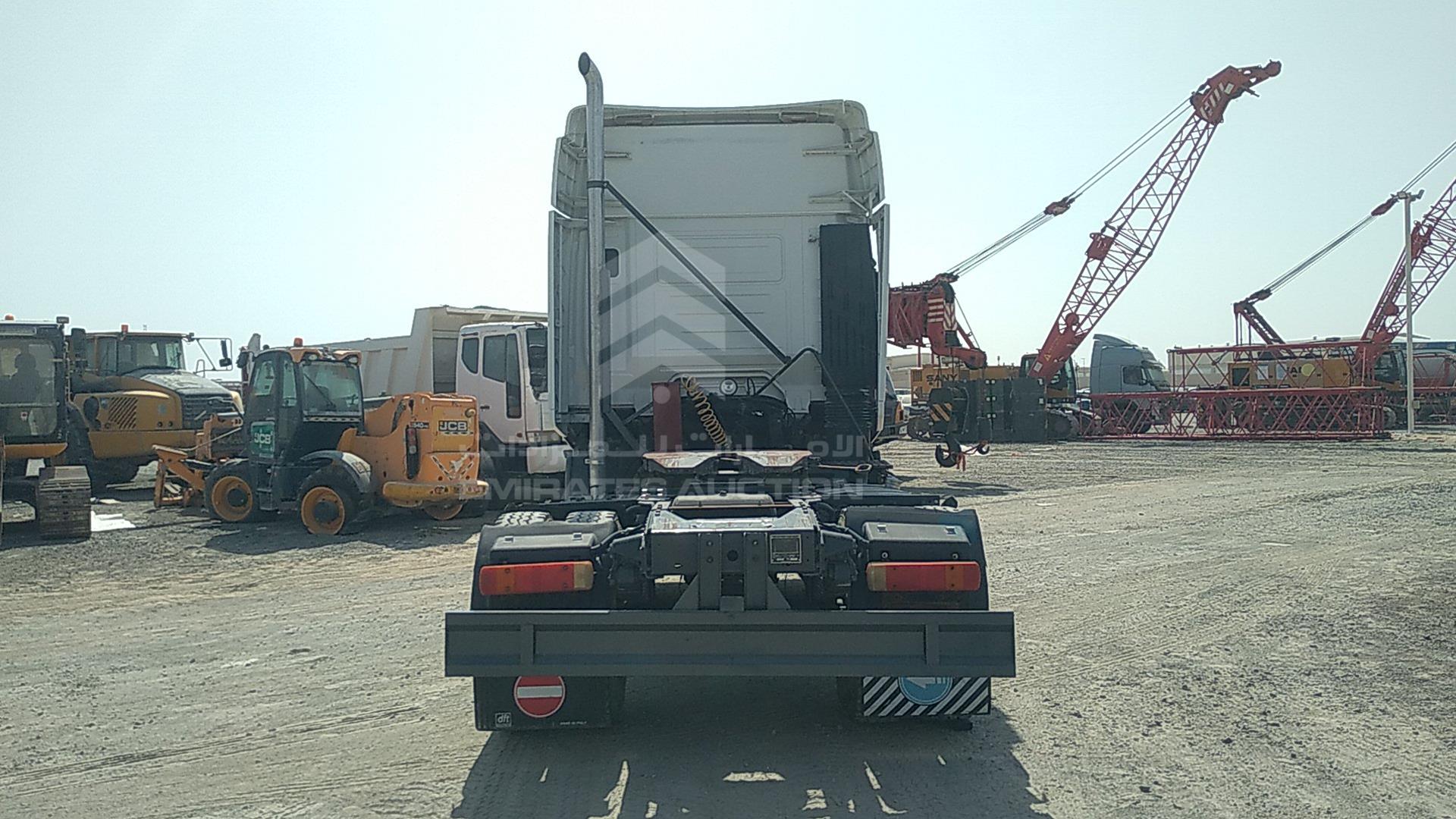 2014 IVECO 682 VIN: LZFH18T17ED289913