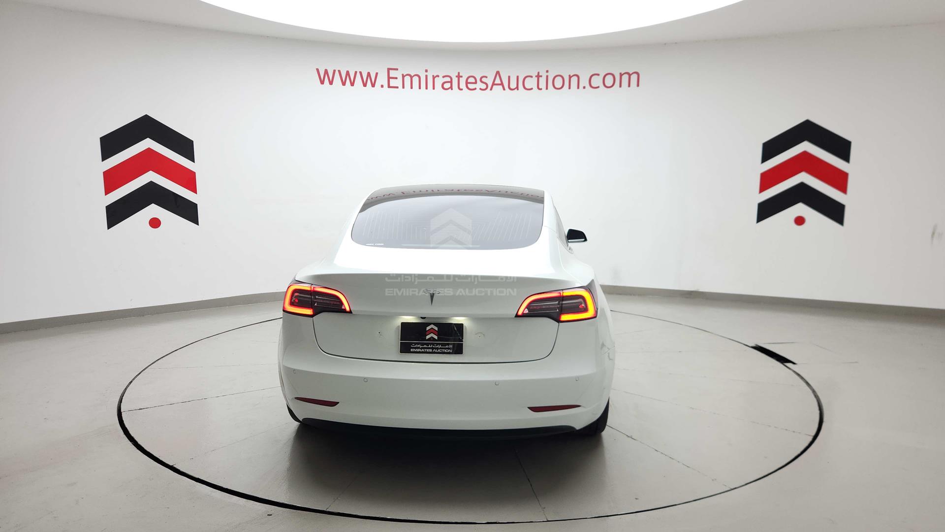 2020 TESLA MODEL 3 VIN: 5YJ3E7EA6LF654080