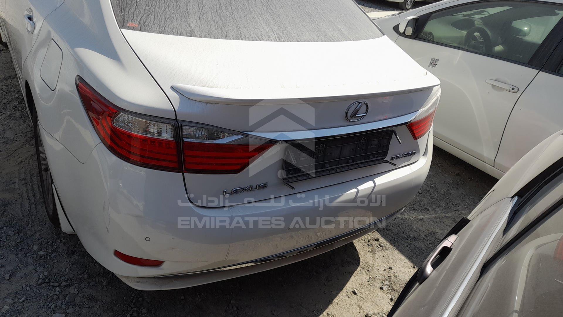 2015 LEXUS ES 350 VIN: JTHBK1GG5F2159734
