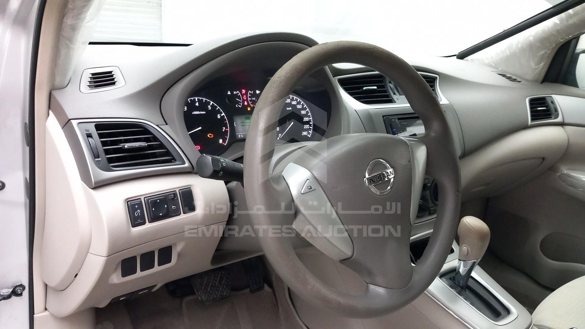 2016 NISSAN TIIDA VIN: MNTBC2C98G6008773