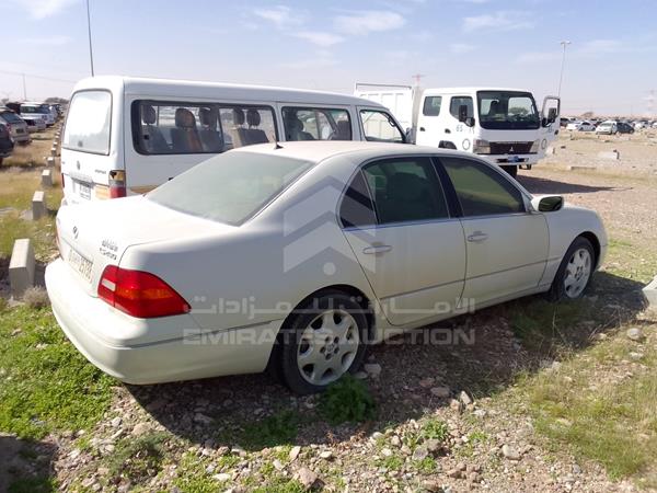 Lexus LS 430 2001 JTHBN30F810048622 Image 25