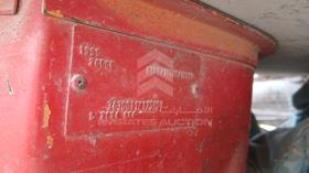 1995 Mercedes 2624 — VIN on Frame — Photo 2 — Thumbnail