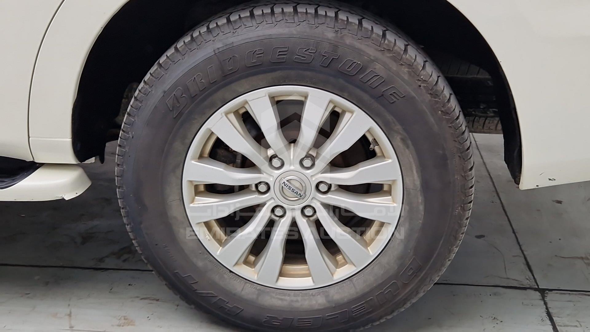 2018 NISSAN PATROL VIN: JN8BY2NY4J9105105