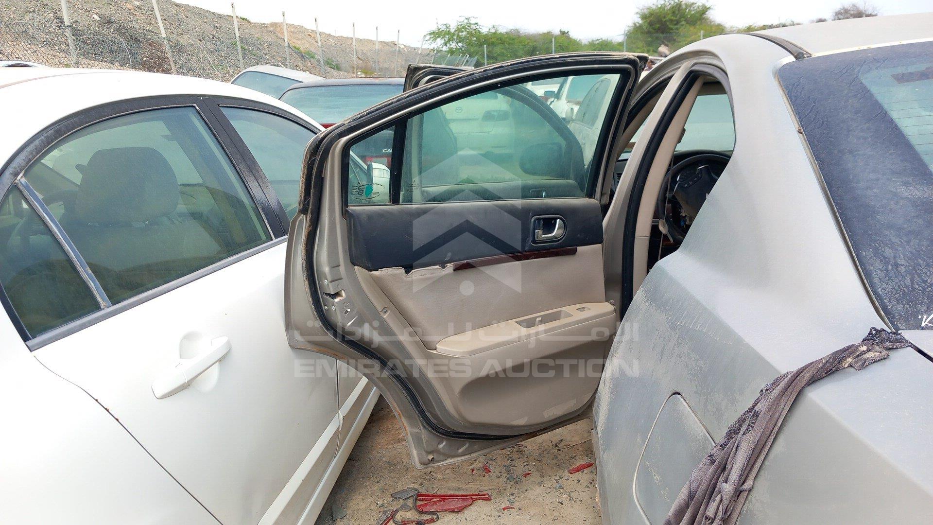 4P3SRDJ1A9E803001 - 2009 Mitsubishi Galant - #464340