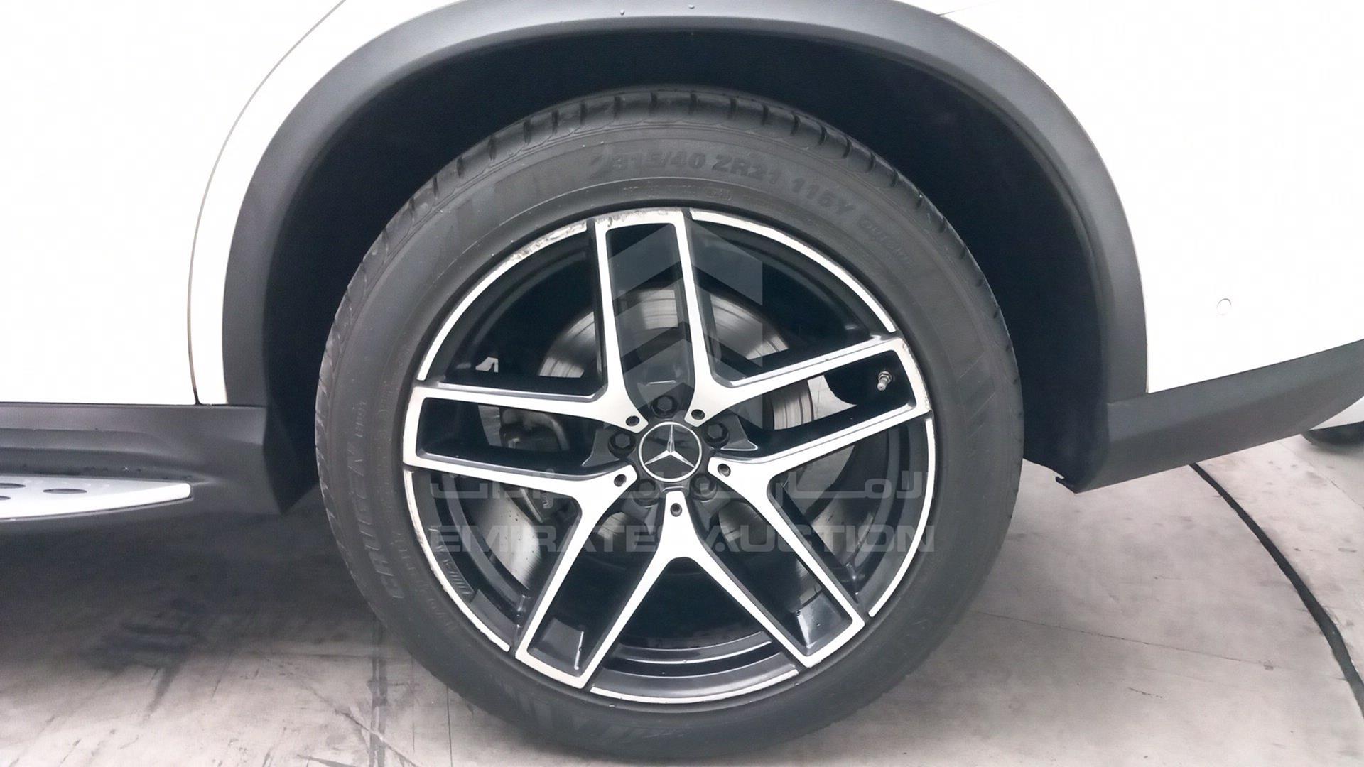 2018 MERCEDES GLE 43 VIN: WDCED6EB6JA093877