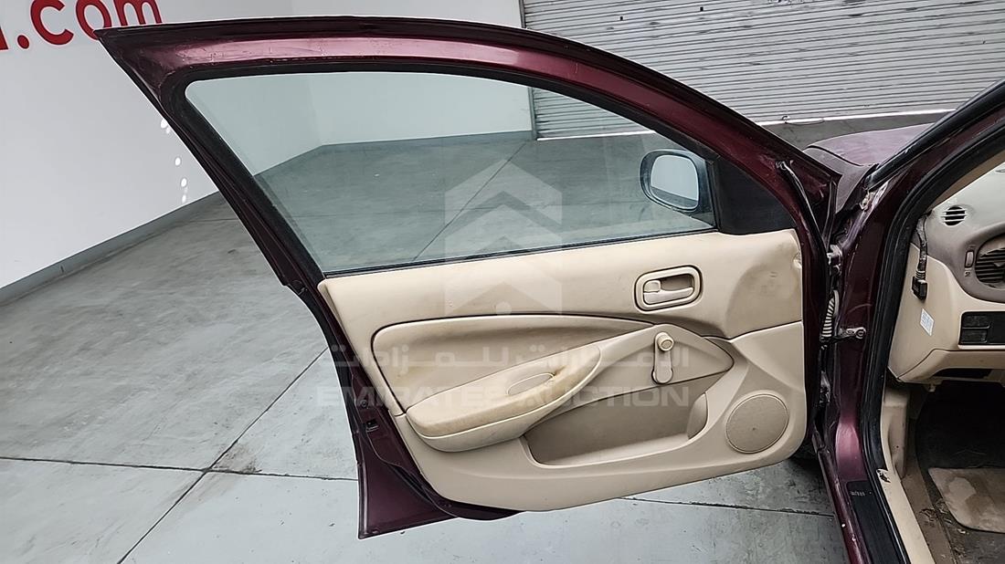 2006 Nissan Sunny — Front Left Door — Photo 13