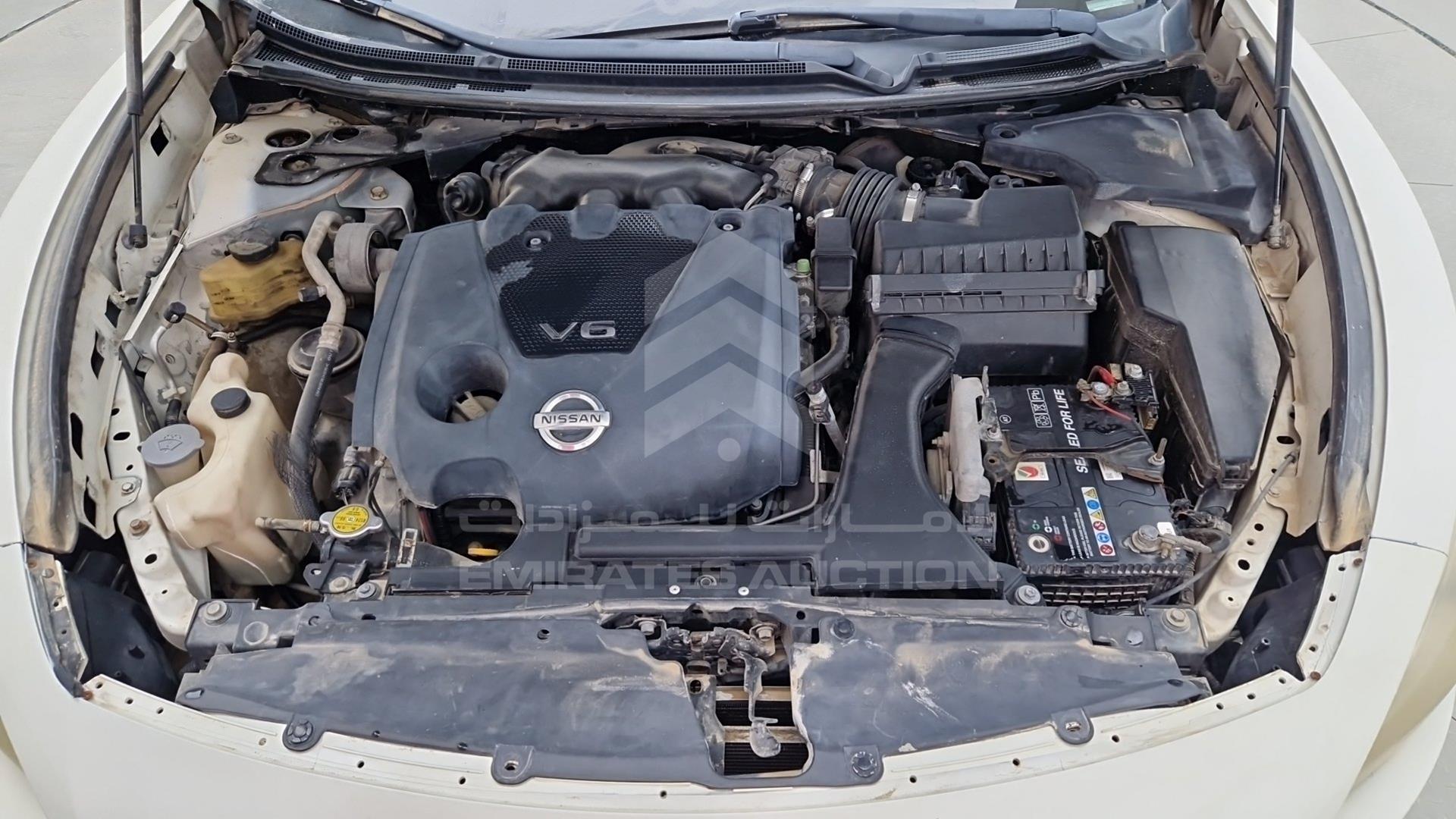 2012 NISSAN MAXIMA VIN: 1N4AA5AP0CC803295