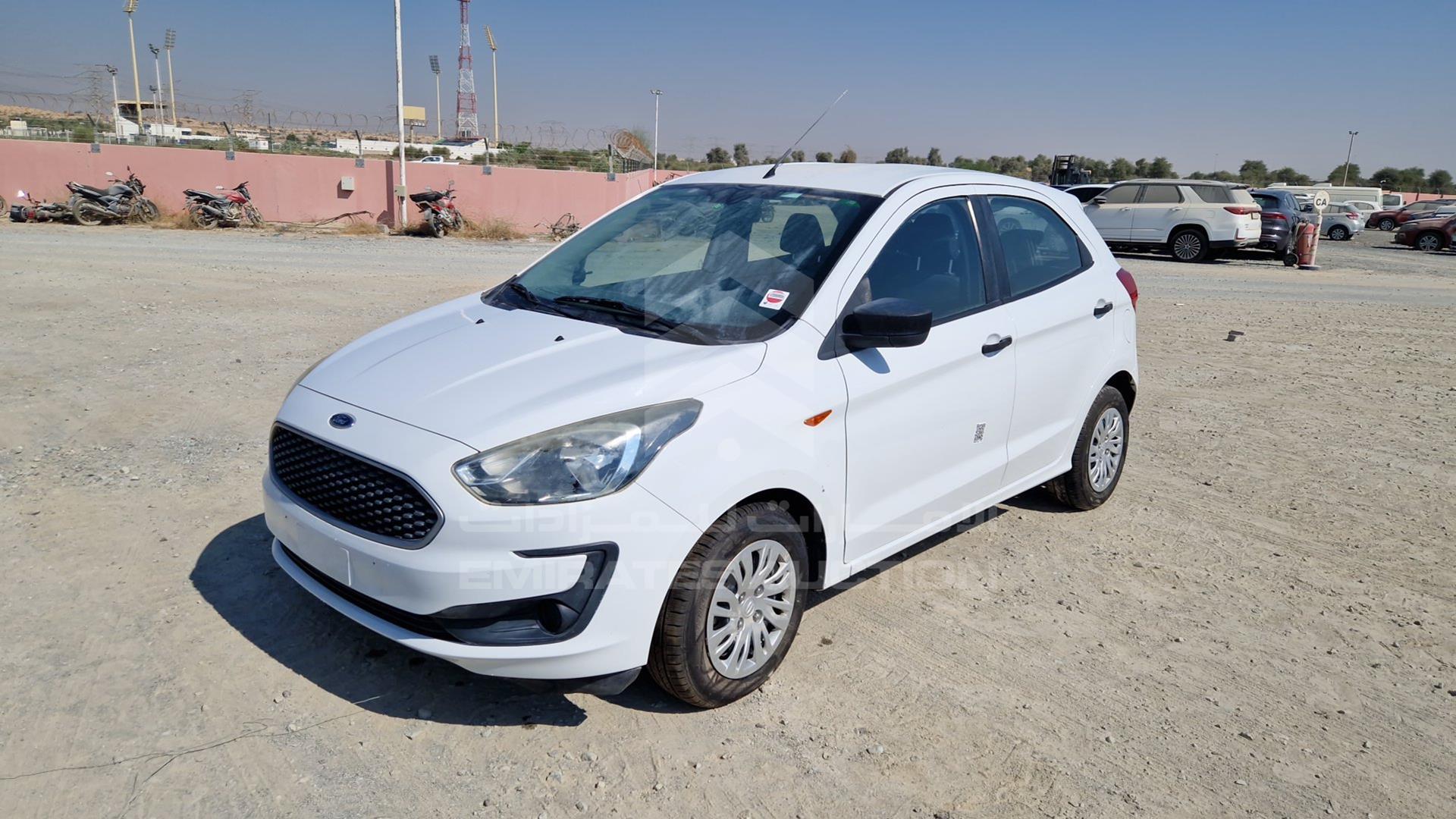 2020 FORD FIGO VIN: MAJFKBGZ8LTP52655