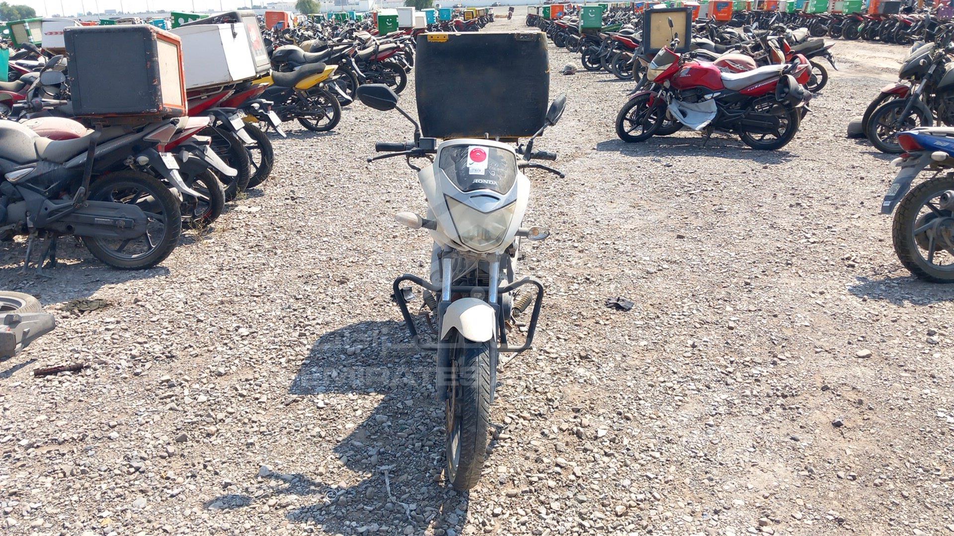 2016 HONDA UNICORN VIN: ME4KC09MMG8123057
