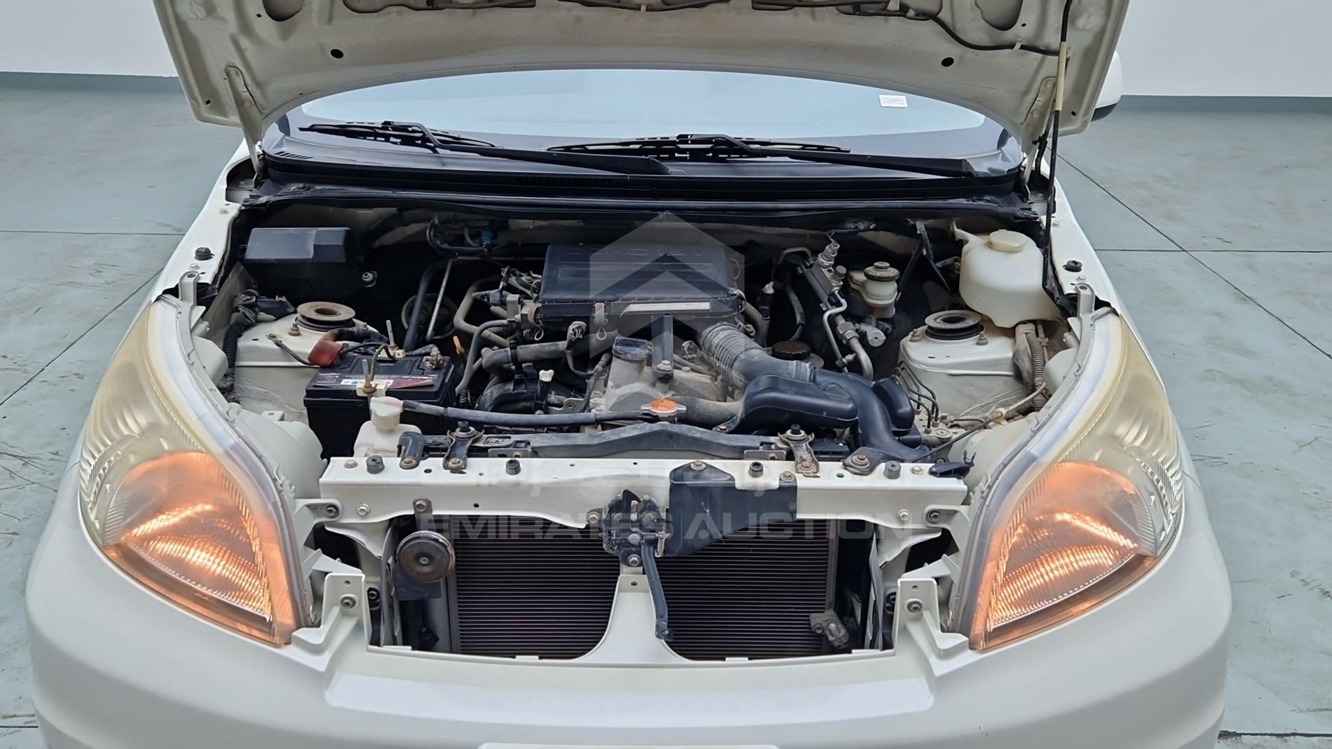 2016 DAIHATSU TERIOS VIN: JD2GJ522XG3011681