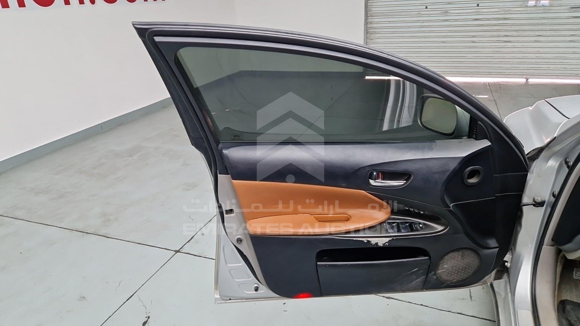 2006 LEXUS GS 300 VIN: JTHBH96S065030902