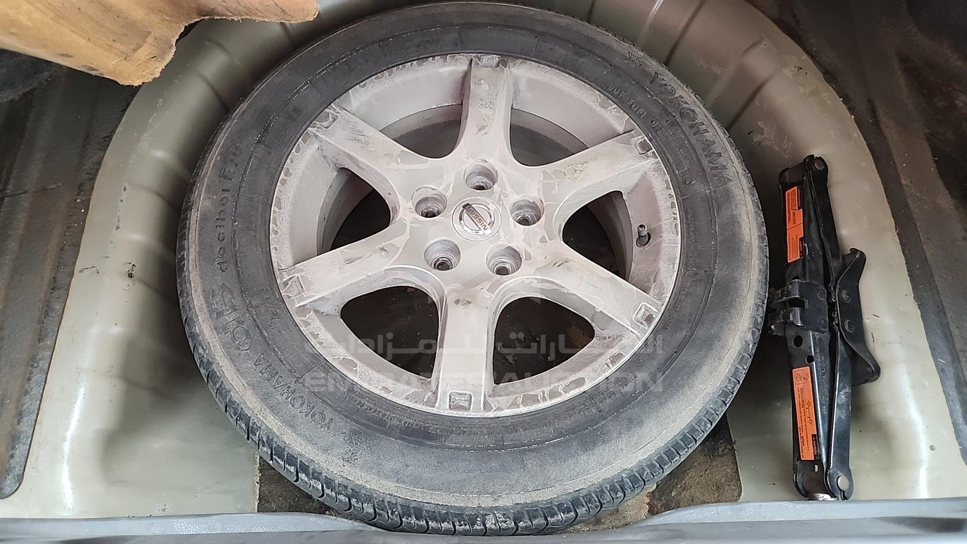 2006 NISSAN ALTIMA VIN: 1N4AL11D16C110877