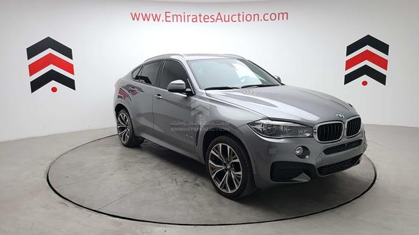 BMW X6 2018 WBAKU2108J0Y33938 Image 14