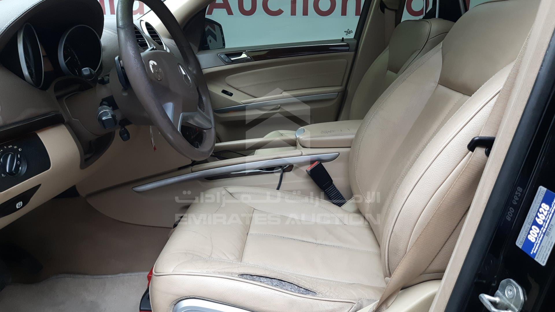 2011 MERCEDES GL 450 VIN: WDCBF7BE1BA639276