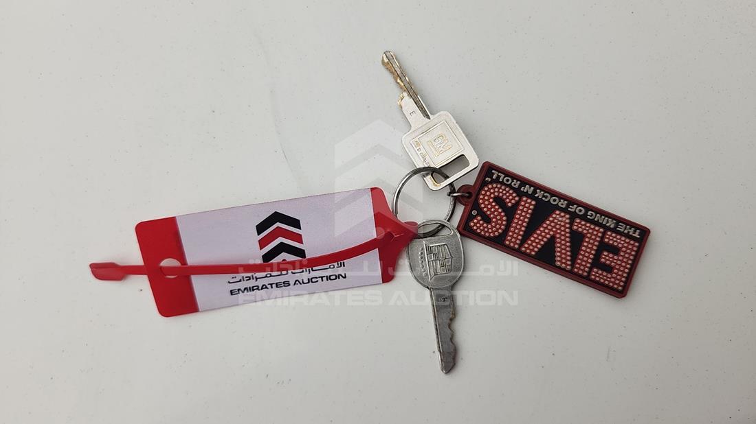 1977 Cadillac Eldorado — Keys — Photo 4