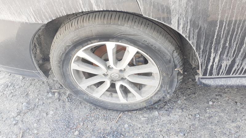 5N1AR2M50EC626502 Auction: EmiratesAuction Lot: 408569 5N1AR2M50EC626502 Nissan Pathfinder 2014 GREY Photo 30