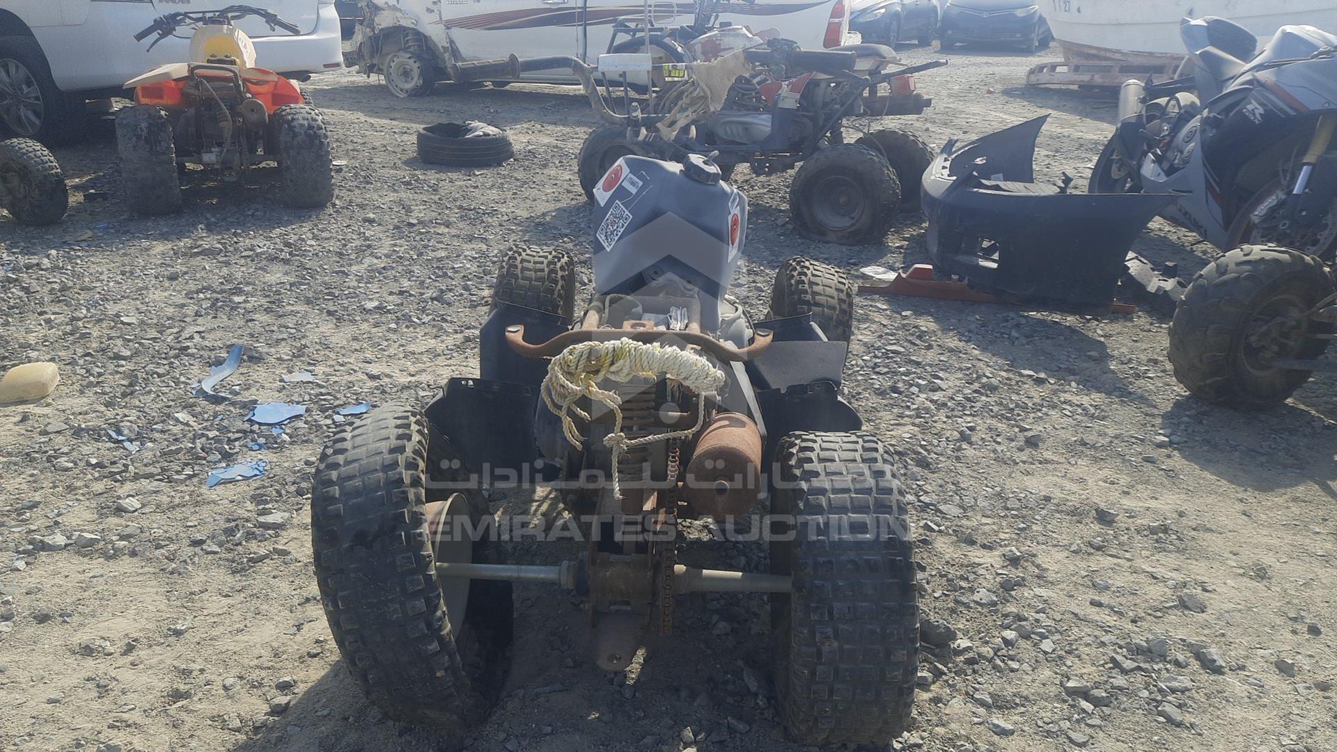 0 ATV --- VIN: L6SDKAAD1K0100054
