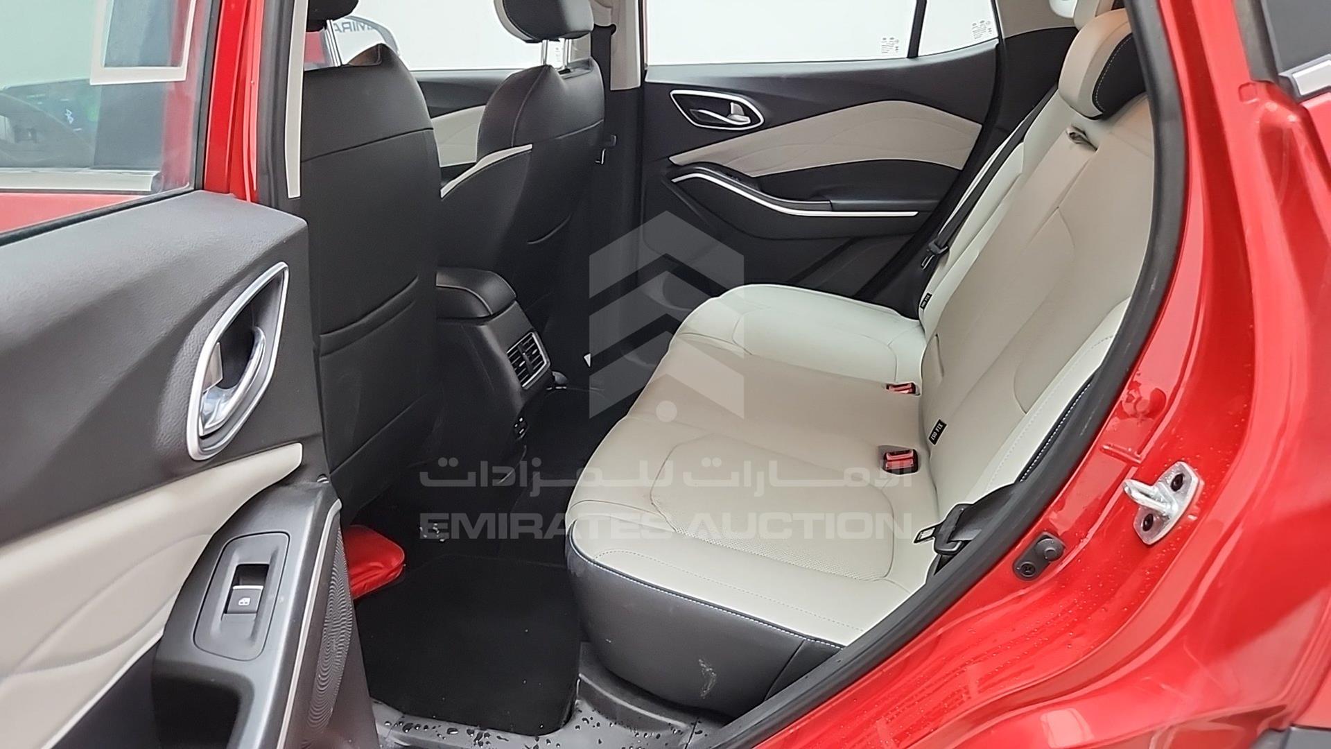 2023 JAC JS4 VIN: LJ12EKS31P4733993